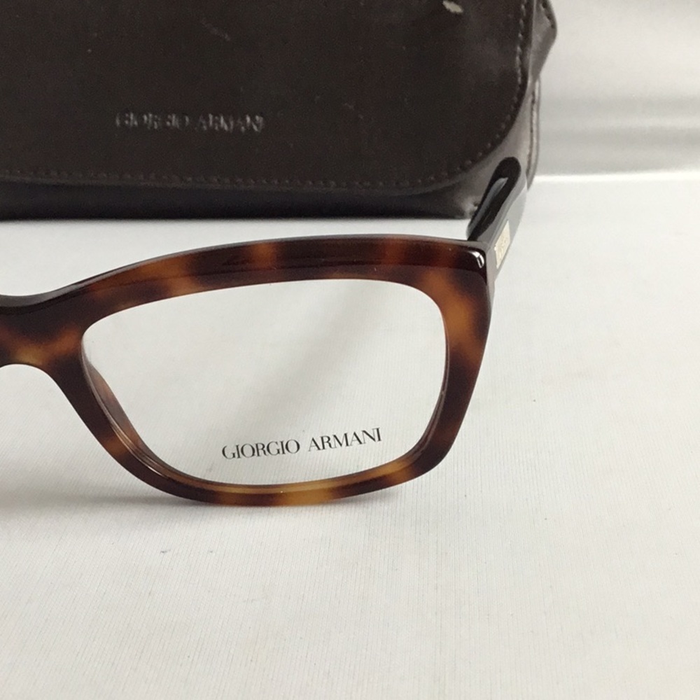 GIORGIO ARMANI GLASSES LADIES. - Picture 3 of 8